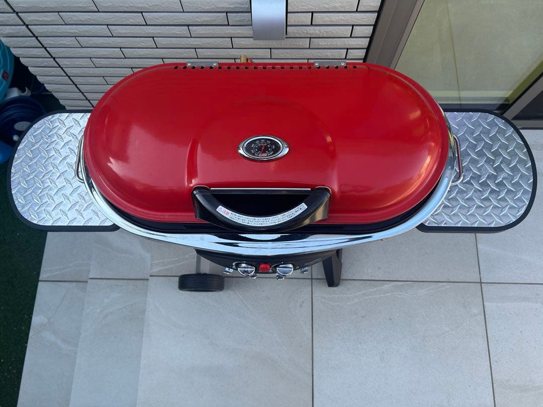 ゲツロウ様価格　 Colemanコールマンロードトリップ グリル LXE-JⅡ