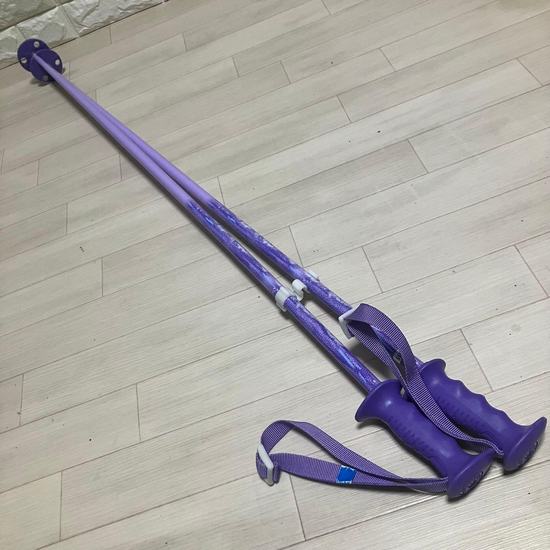 SALOMON EQUIPE10T サロモンスキーセット168cm/ストック付