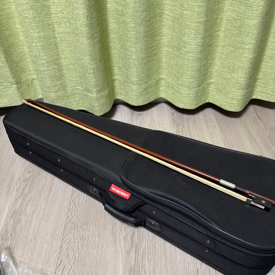 PlayTech PSV100BK エレクトリックバイオリン　エレキバイオリン