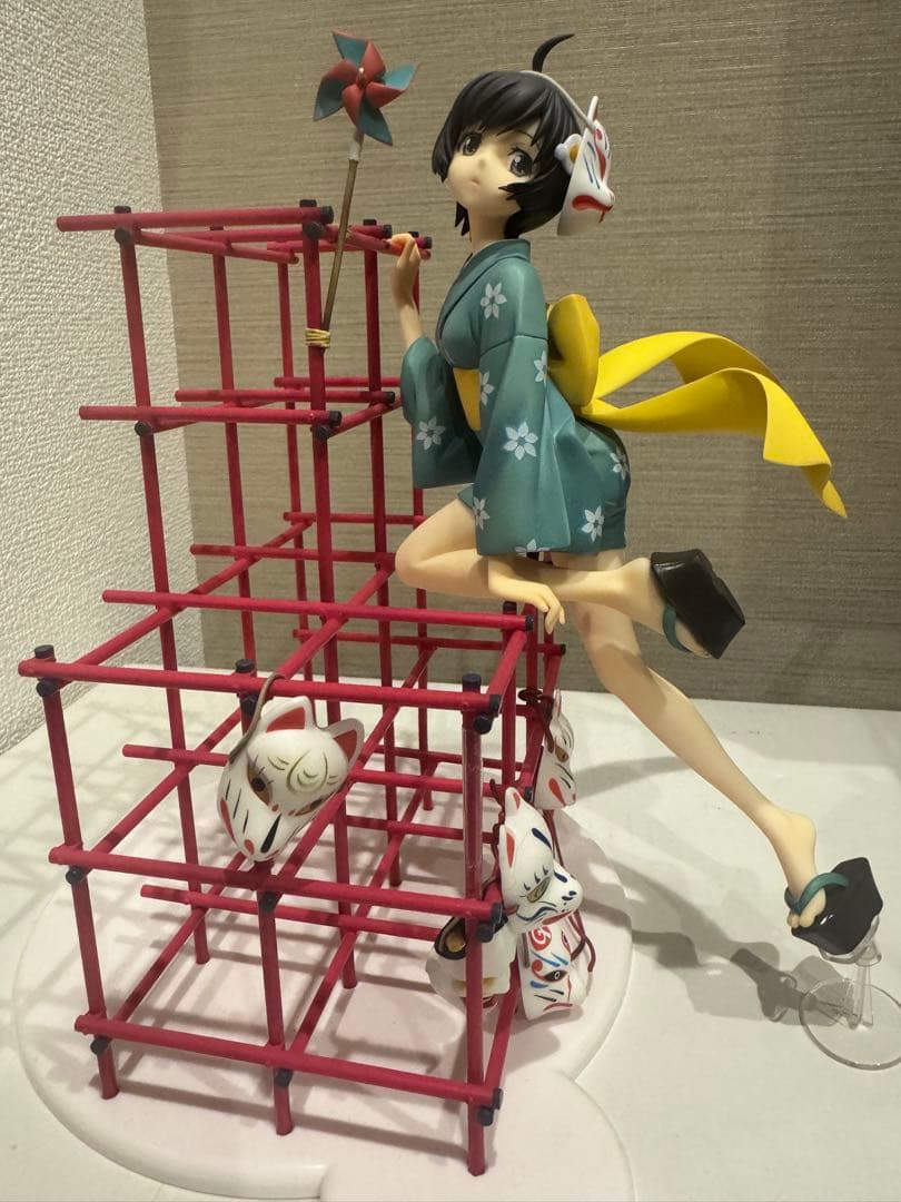 ホビーショップ I.T.R. / グッドスマイルカンパニー 化物語 阿良々木月