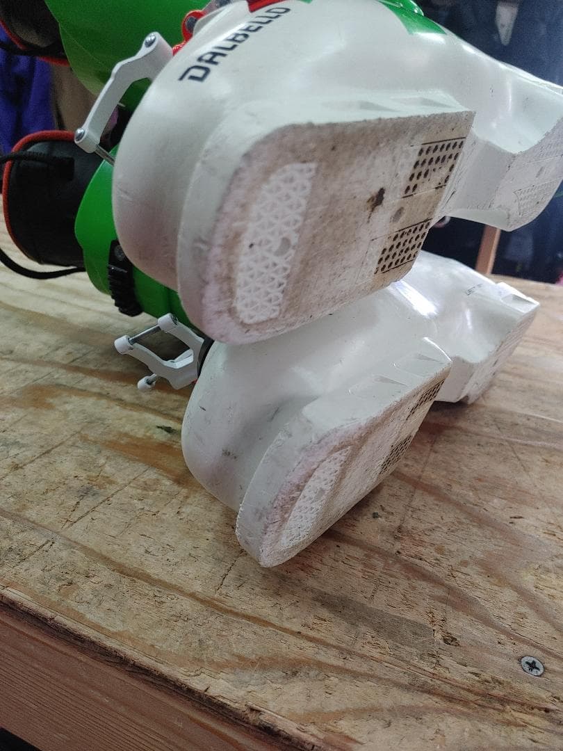 25-25.5cm Dalbello DRS 140 ダルベロ