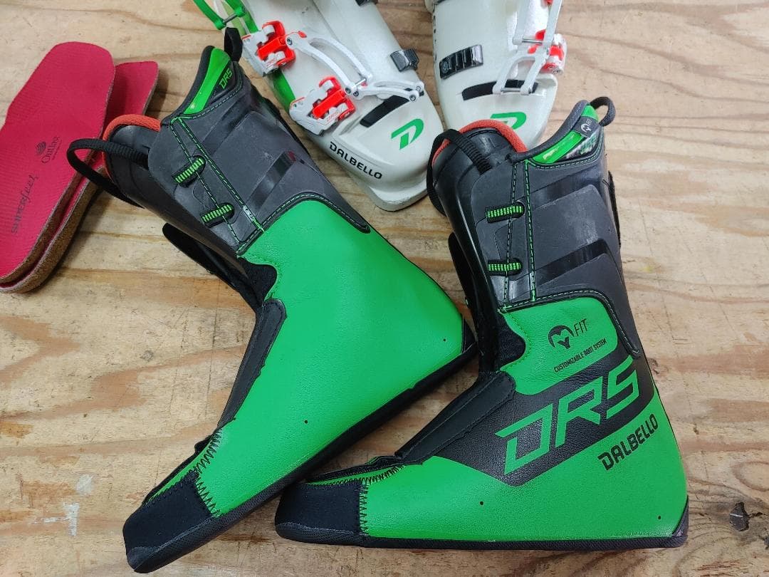 25-25.5cm Dalbello DRS 140 ダルベロ