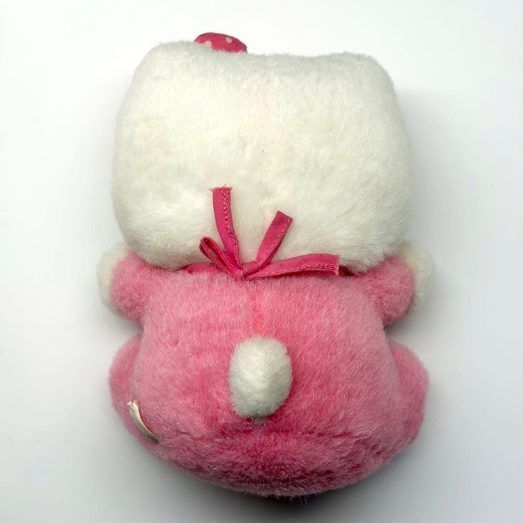 サンリオ ベビーキティ ぬいぐるみ 1996年製 ハローキティ レア