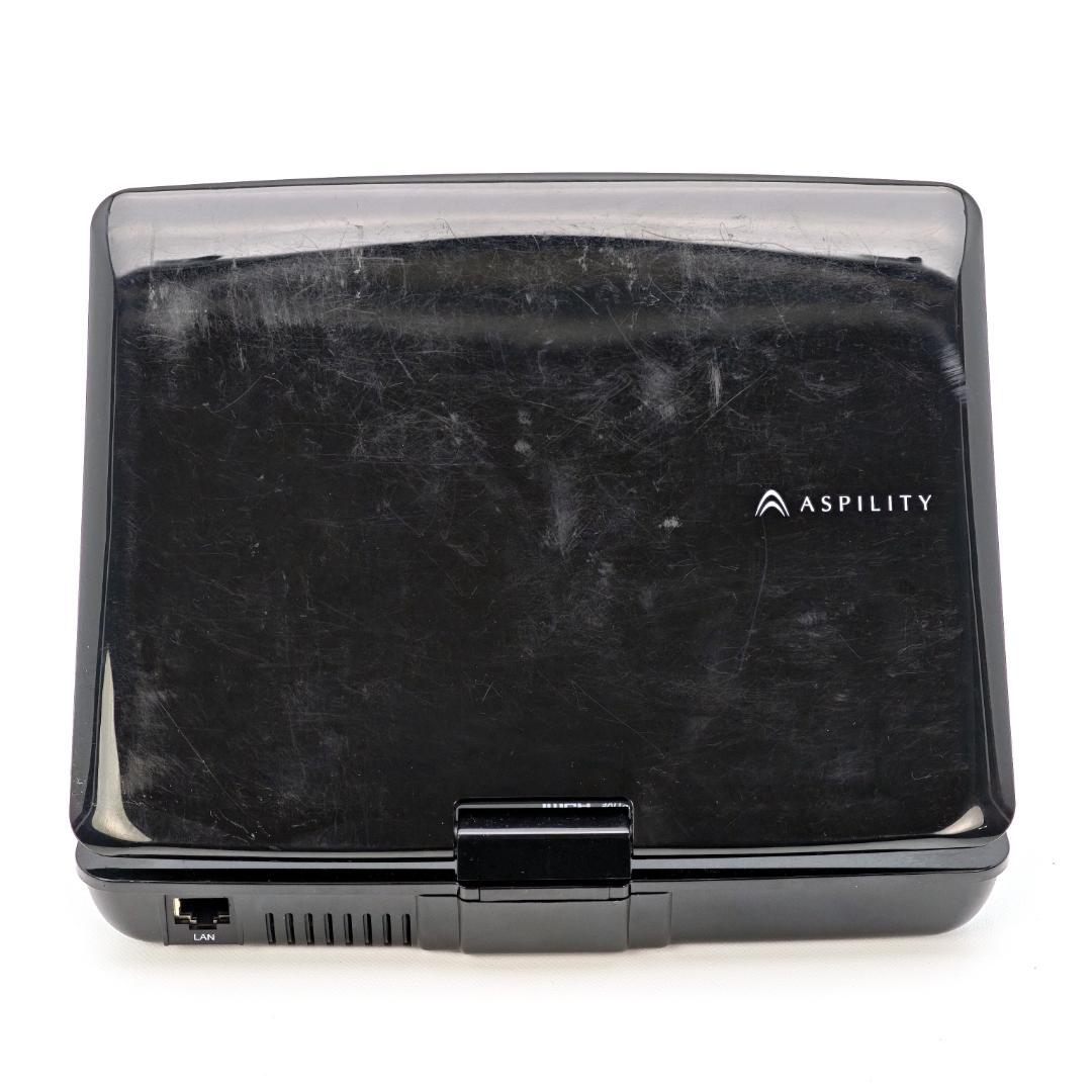 ASPILITY APB-0901 ポータブルブルーレイプレーヤー