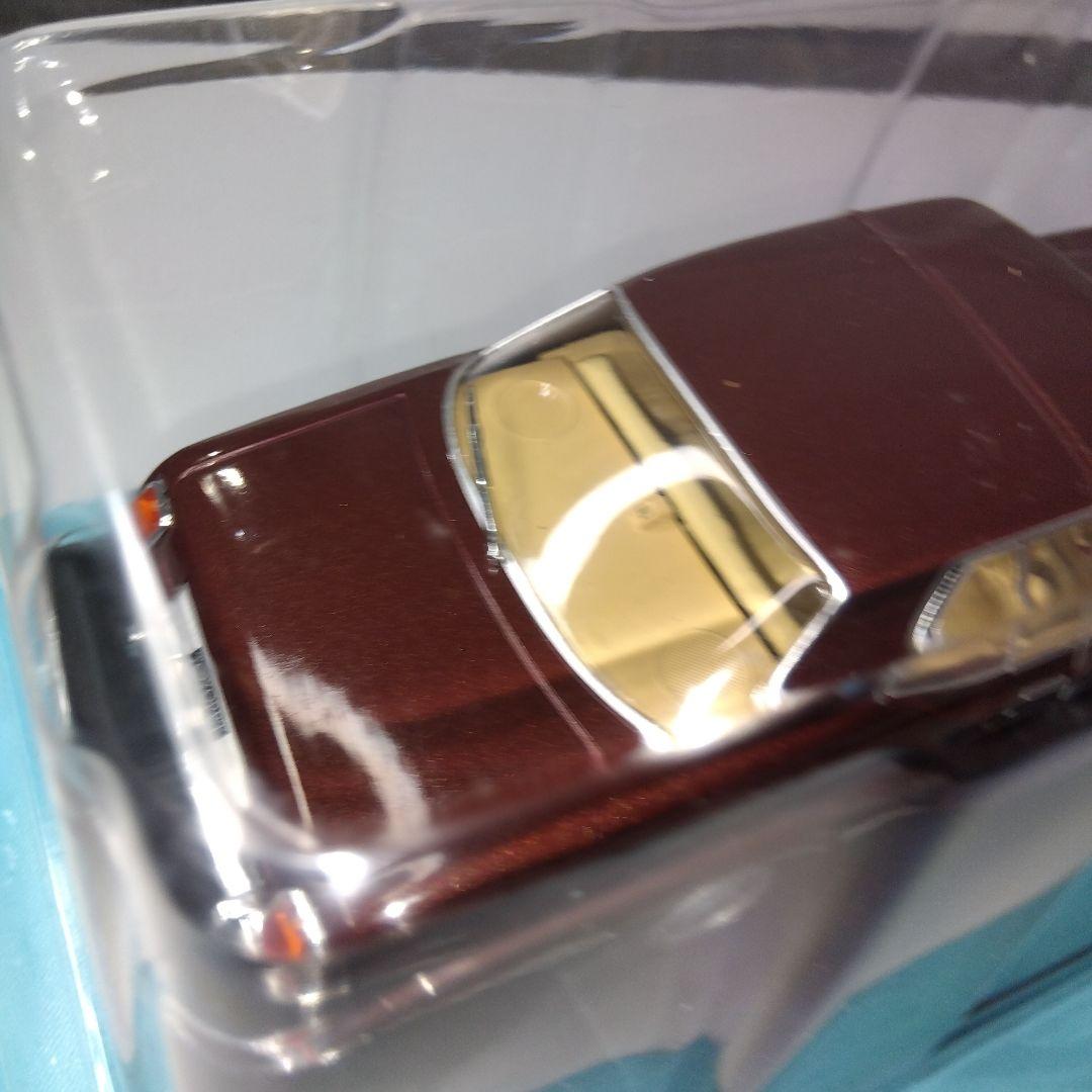 未開封品 1/24 国産名車コレクション No.218 トヨタ マークⅡグランデ