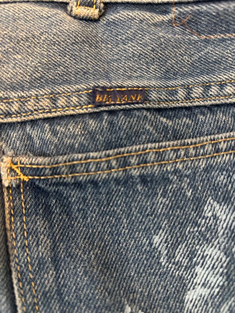 D*n様 ヴィンテージ デニム　BIGYANK 50s 60s 70s 66前期