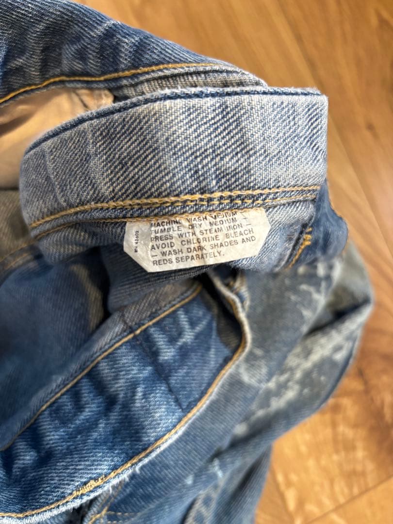 D*n様 ヴィンテージ デニム　BIGYANK 50s 60s 70s 66前期