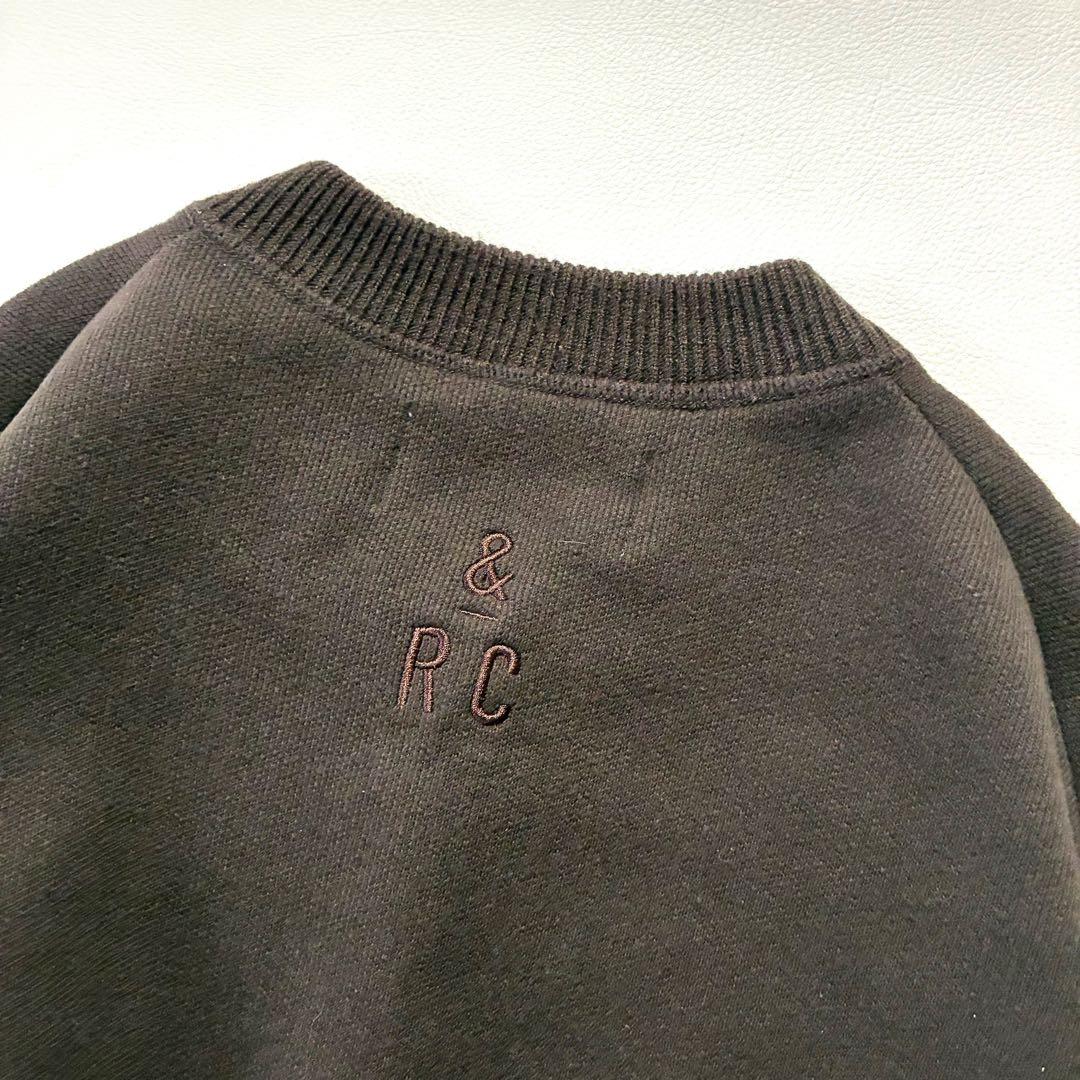 カレンソロジー ショート丈ニットスタジャン ダークブラウン 軽