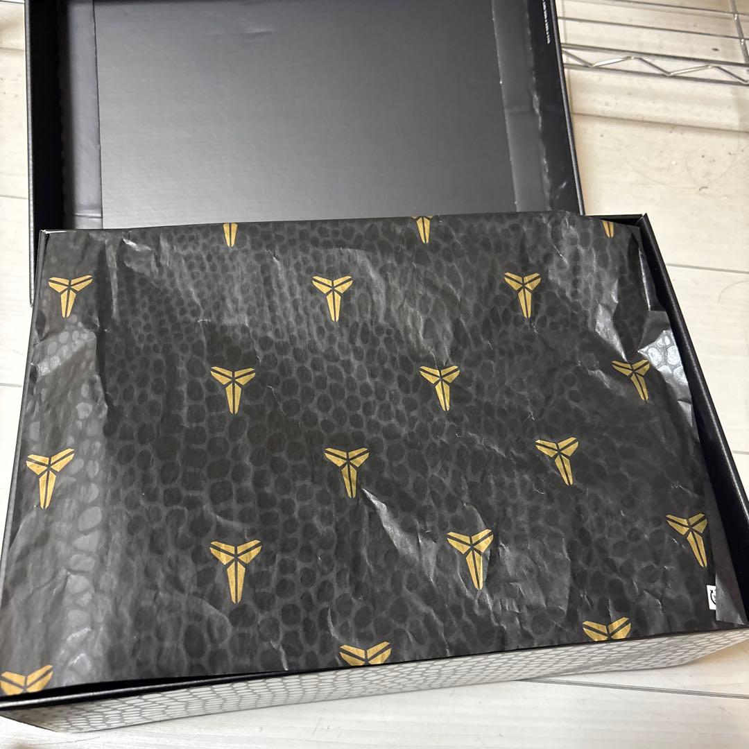 コービー9 チャイナ28.5cm