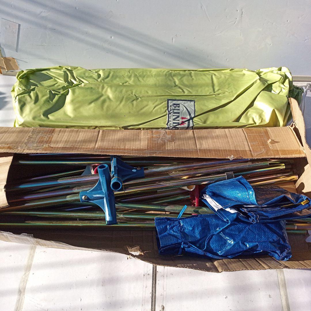 ハウス型テント　5人用