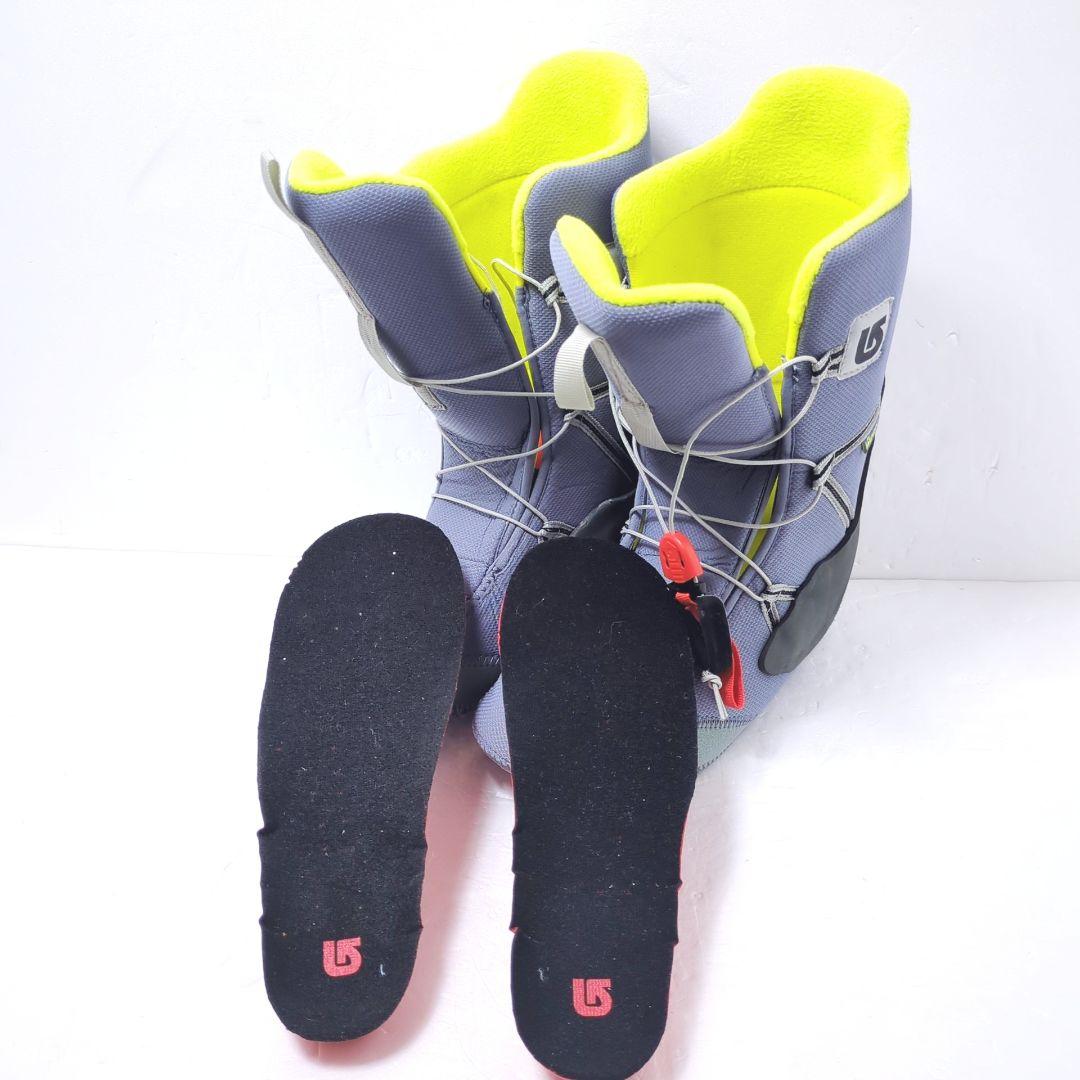 BURTON バートン MOTO ASIANFIT 26.0cm モト ブーツ