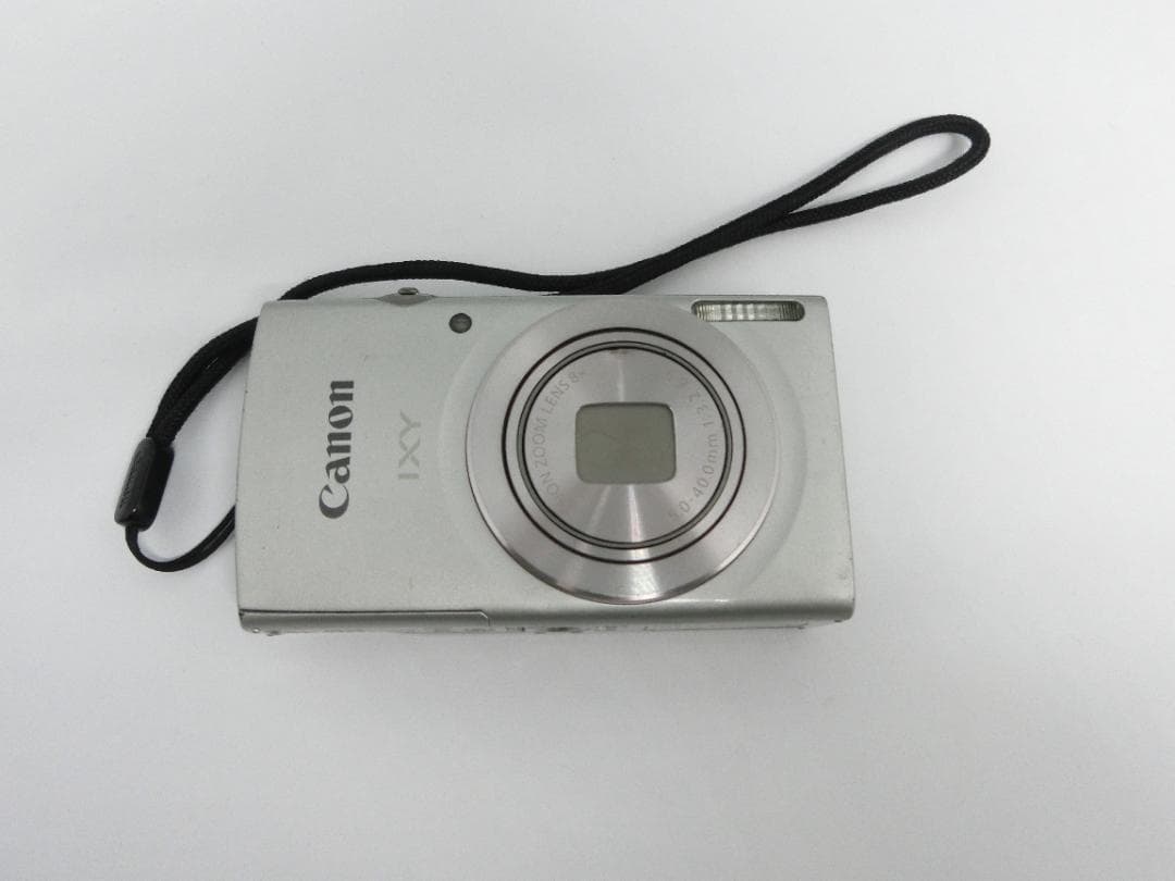 キャノン Canon IXY 200 コンパクトデジタルカメラ