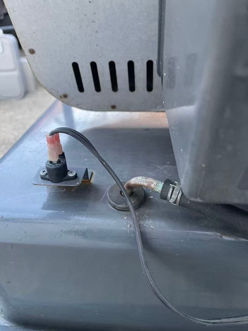 ORION/オリオン機械 ジェットヒーター 業務用ストーブ (7750)