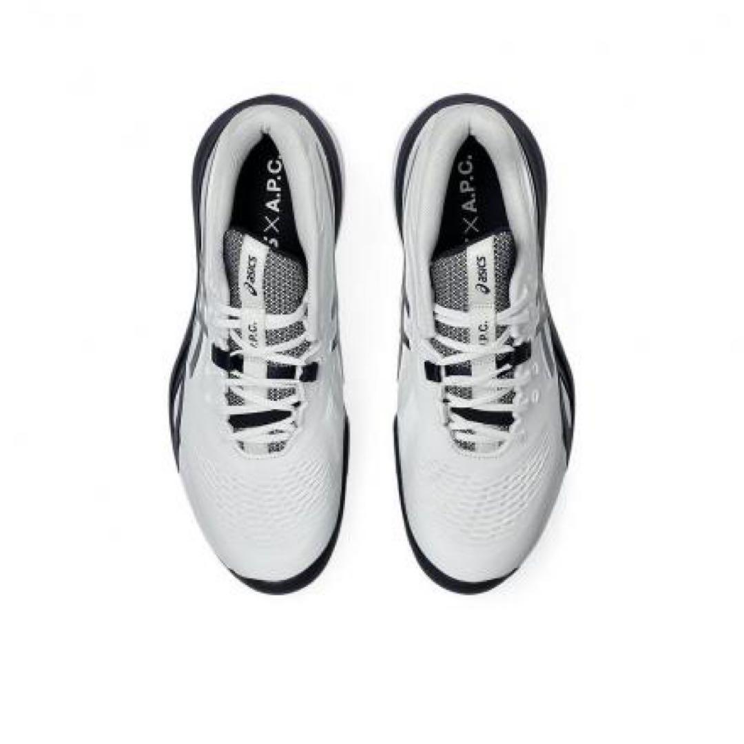 GEL RESOLUTION X / ASICS×A.P.Cコラボレーション