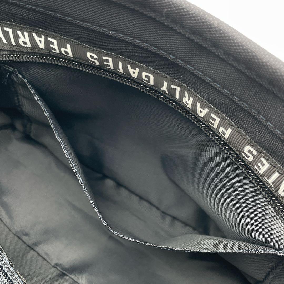 PEARLY GATES カートバッグ ゴルフ ネイビー