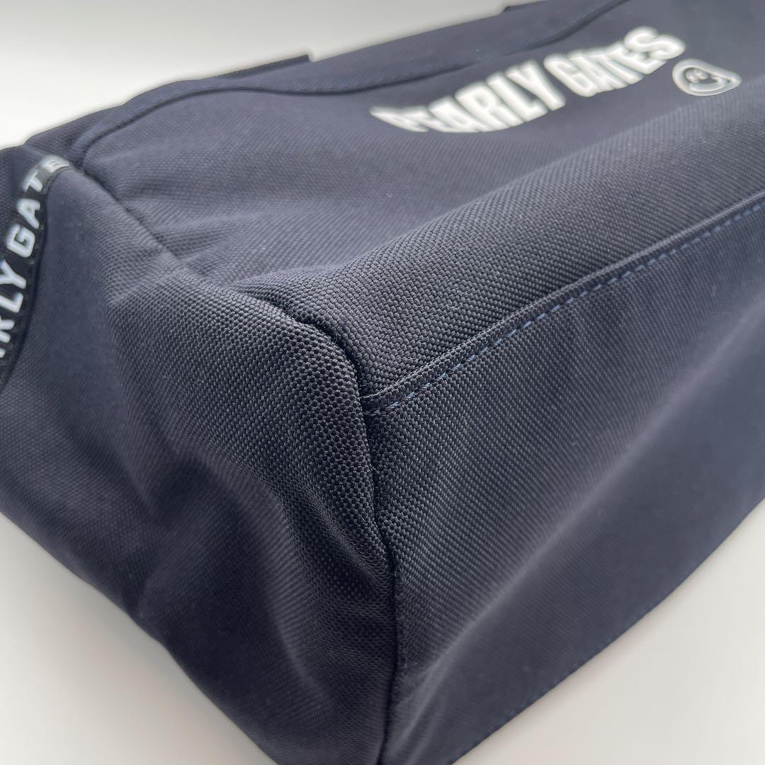 PEARLY GATES カートバッグ ゴルフ ネイビー