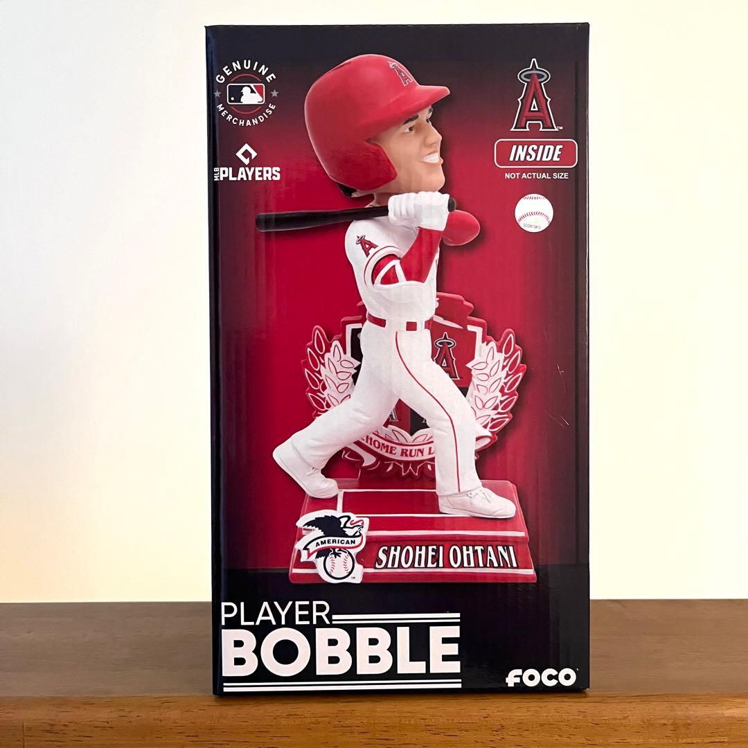 大谷翔平 日本人初 2023年 ホームラン王記念 世界288個限定 本塁打王