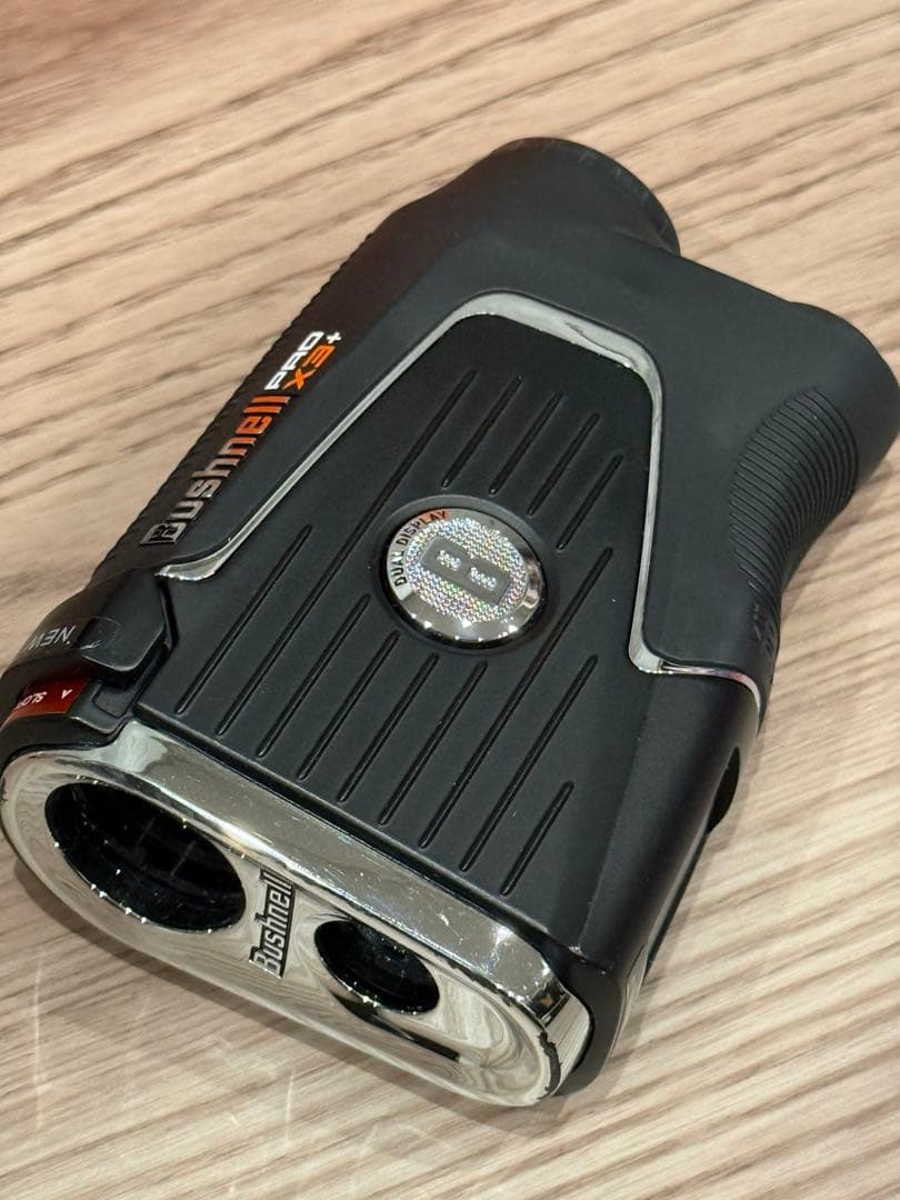 や*ー様 Bushnell(ブシュネル)⭐︎PRO X3プラス⭐︎ゴルフ距離計