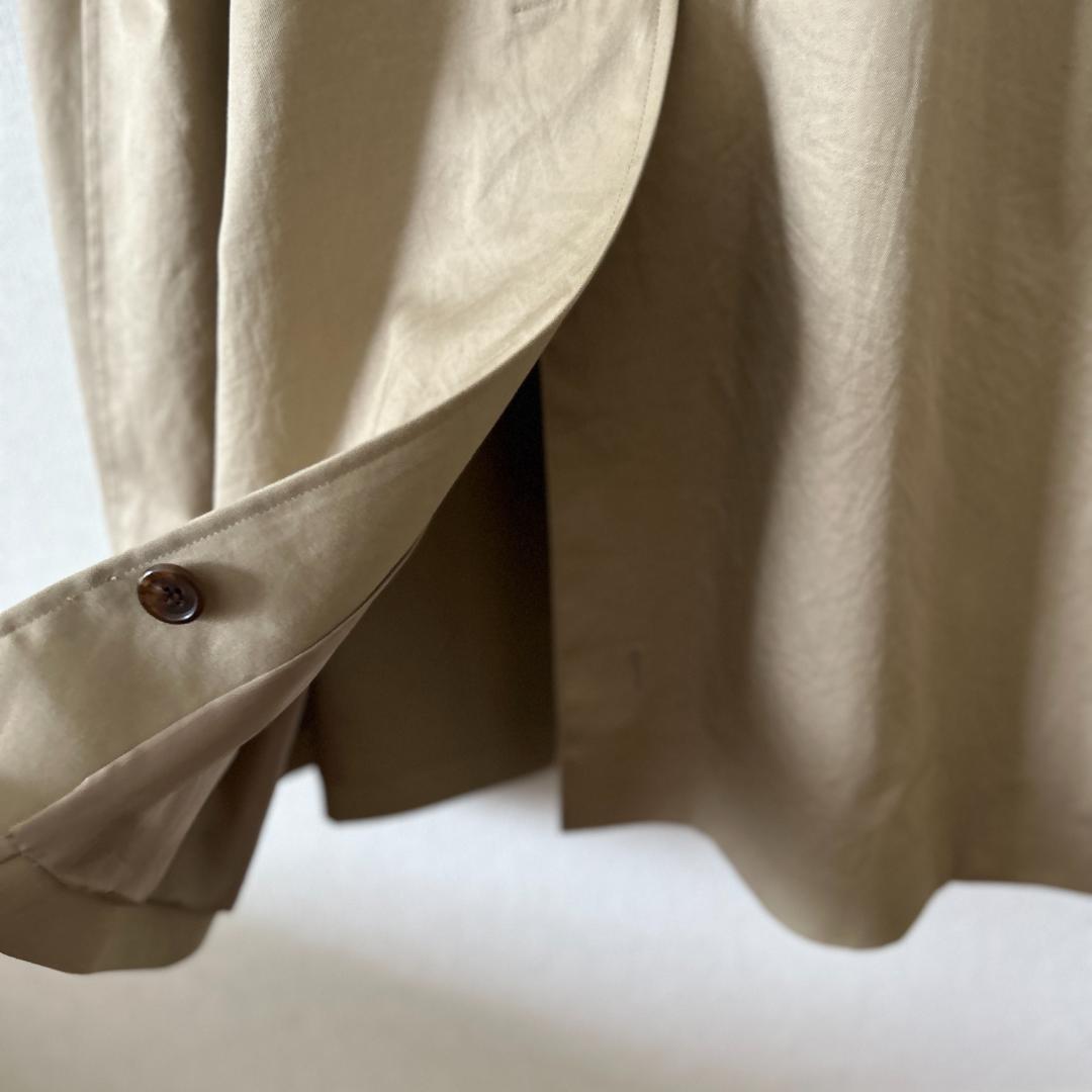 A/W シオタ/CIOTA バルマカンコート COLM-102