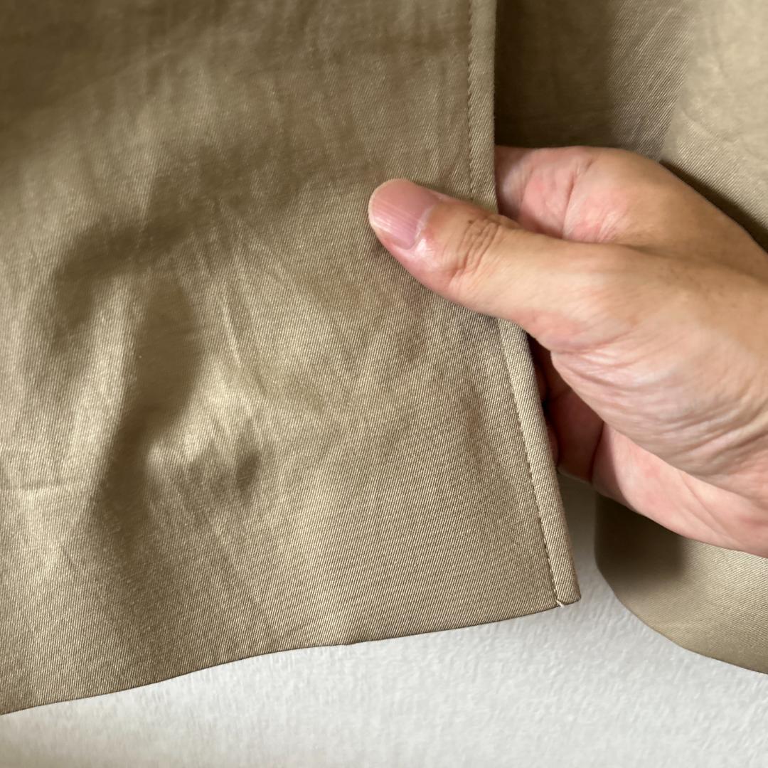 A/W シオタ/CIOTA バルマカンコート COLM-102