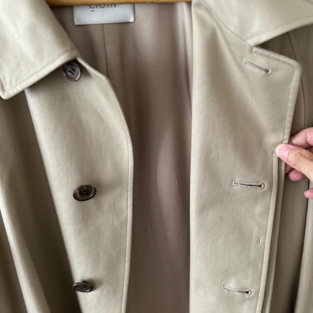 A/W シオタ/CIOTA バルマカンコート COLM-102