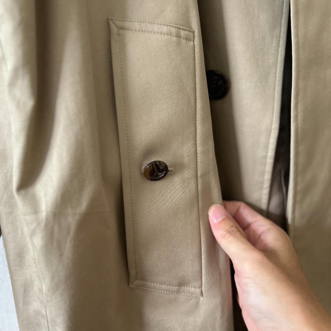 A/W シオタ/CIOTA バルマカンコート COLM-102