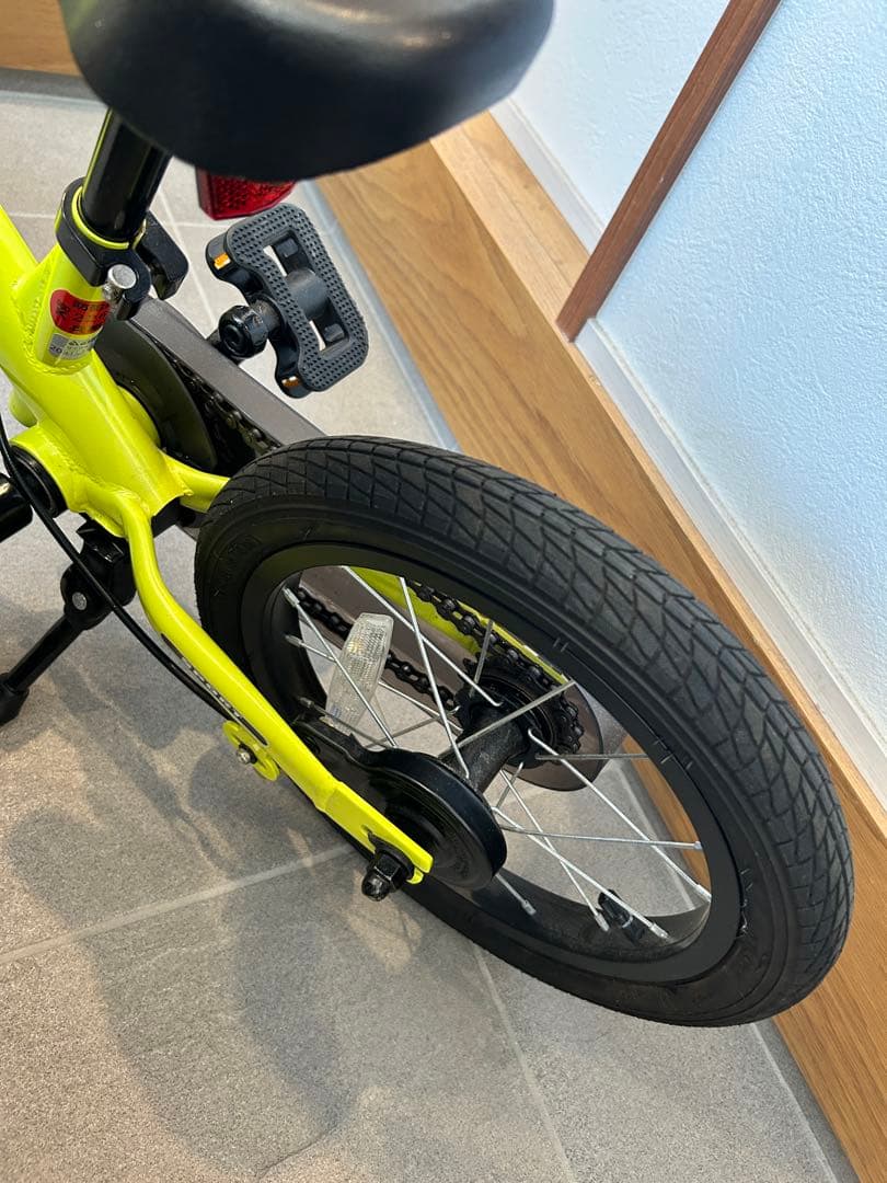 ストライダー14X 限定色 屋内保管美品