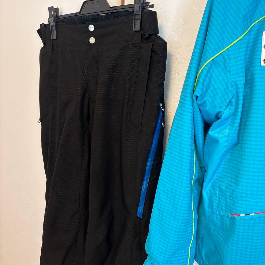 Phenix スキーウェア ジャケットとパンツ セット　170