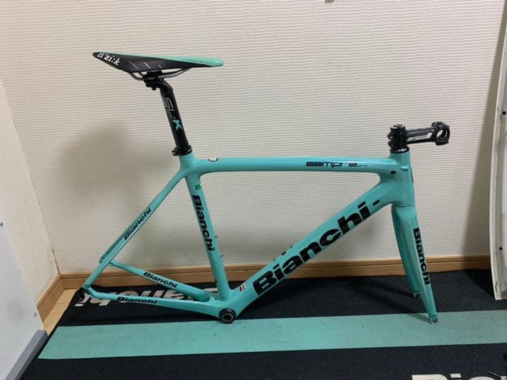 falco v tt bike カーボンフレーム sサイズ