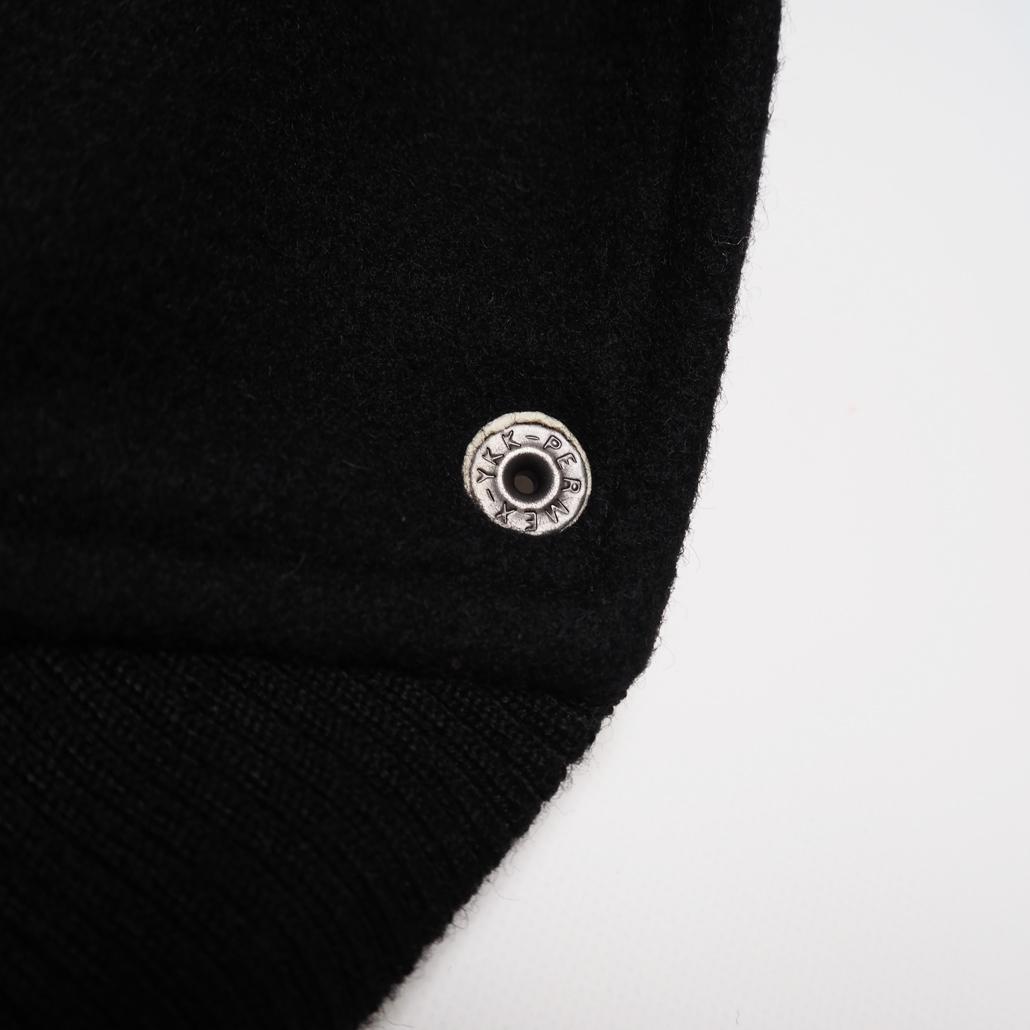 桑田佳祐さん水江健太さん着用 adidas メルトンウールスタジャン XL