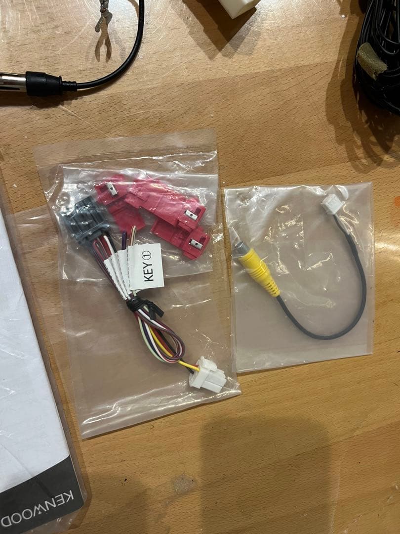 ケンウッド 彩速ナビ MDV-D706BT 2019