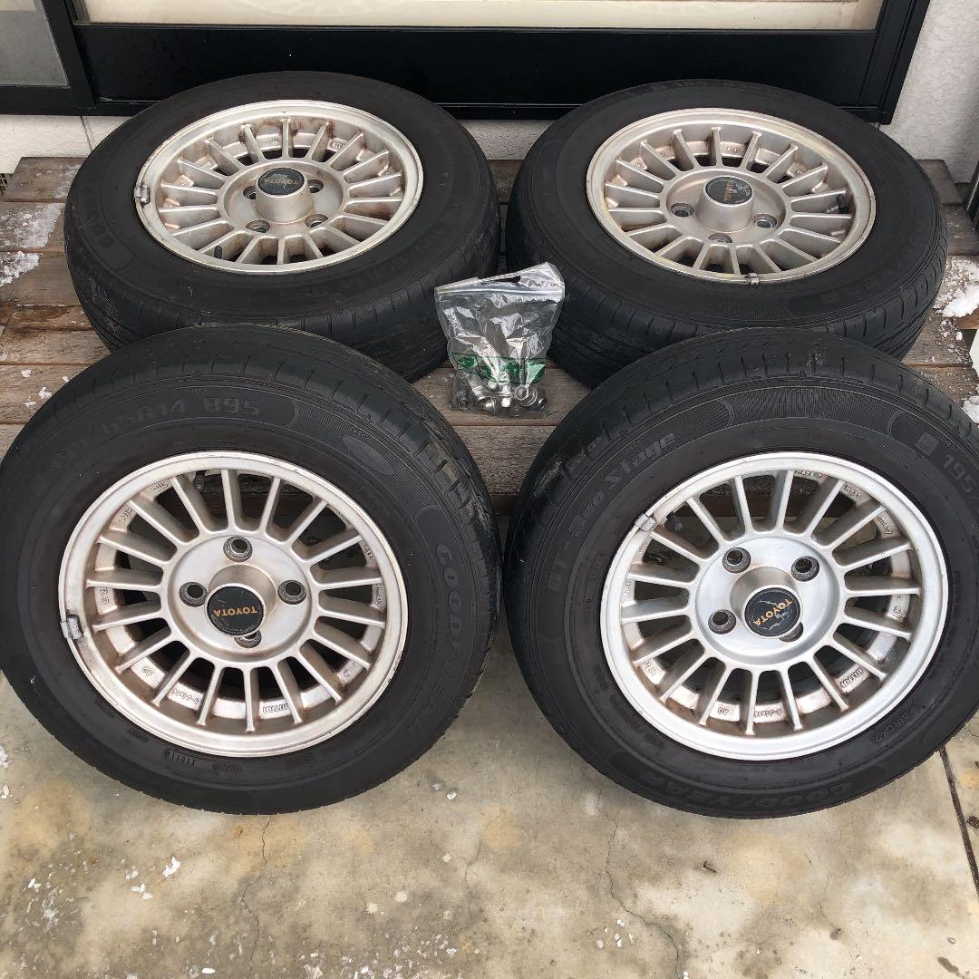 AE86 イントラ トヨタ純正 スポーツパッケージ - メルカリ