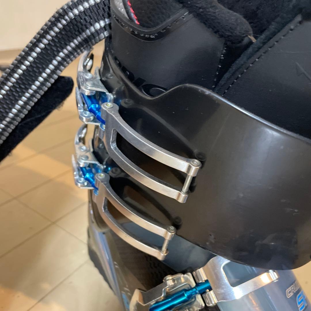 麗*子様 Nordica Cruise SP スキーブーツ ブラック 270-2