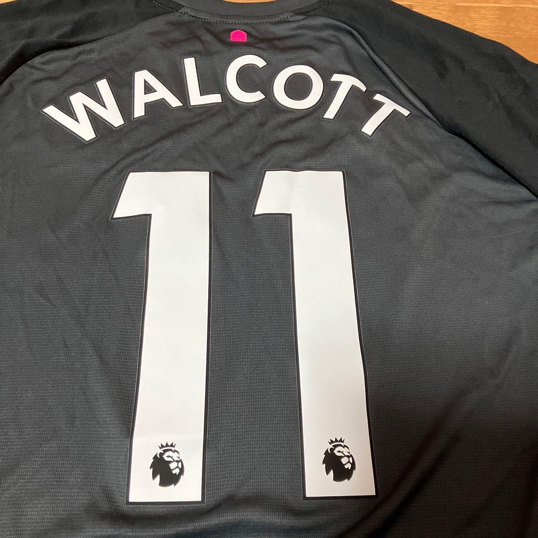 【⭐︎新品タグ付⭐︎/正規品】エバートン ウォルコット ユニフォーム