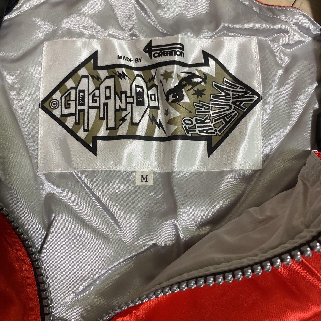 激レア Team GAGANDO オリジナルスキーウェア ギャギャンドゥ - メルカリ