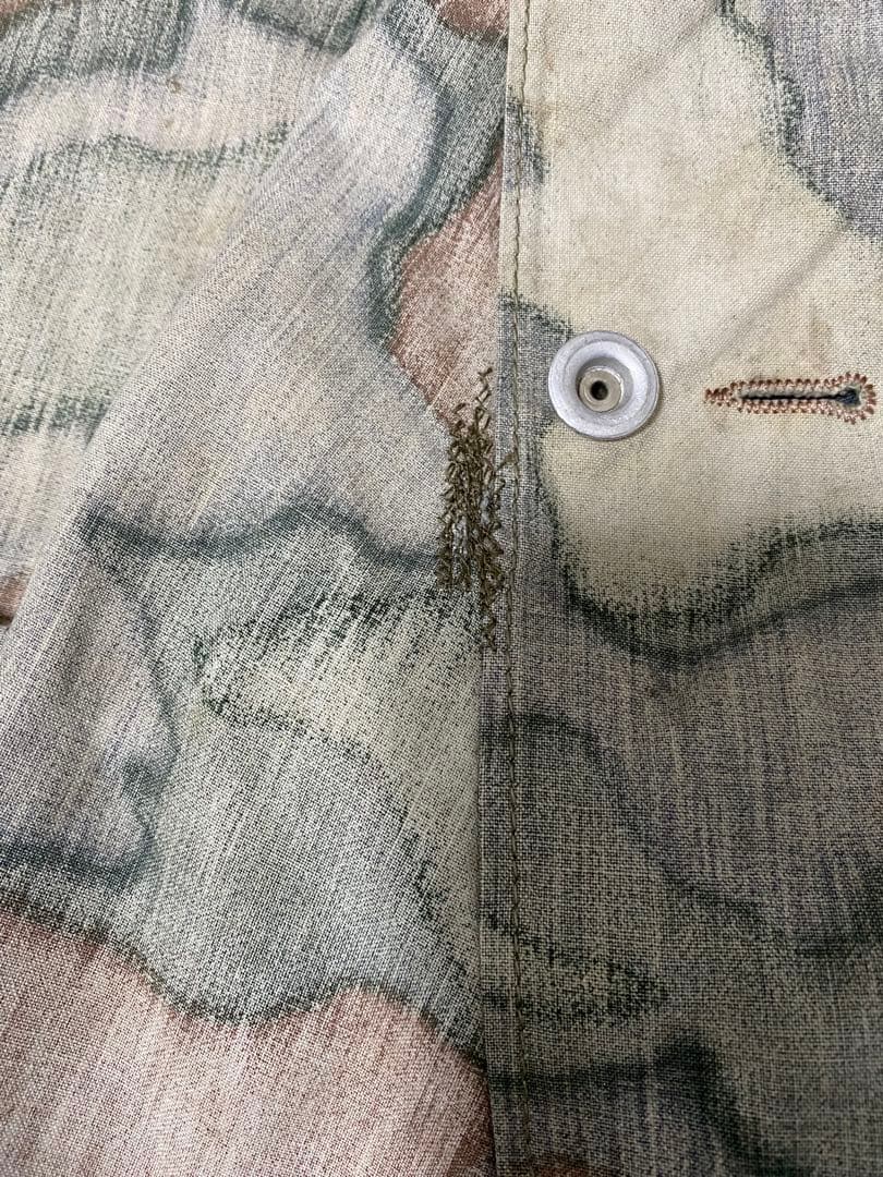 USED・良品】希少 ノルウェー軍幕 カモ2 - メルカリ