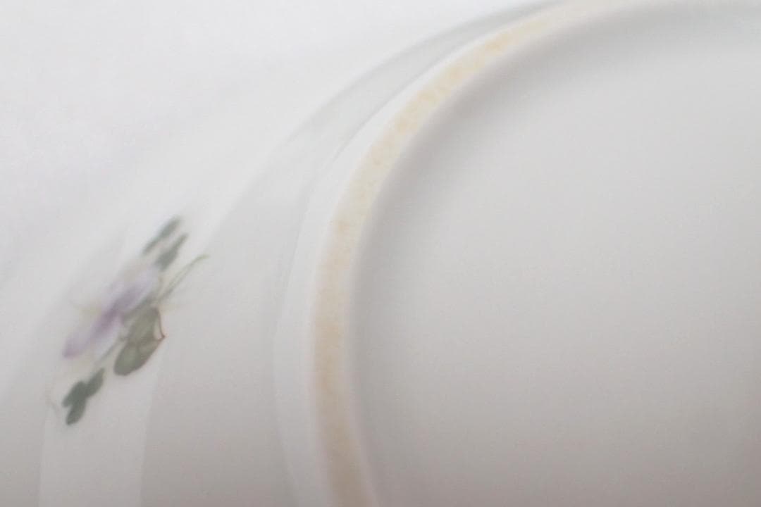 250/美品 リンドナー トリオ カップ＆ソーサー＆プレート トリオ ペア