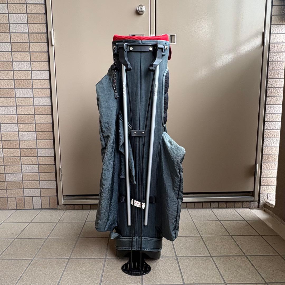 良品‼️大人気　オノフ　ONOFF キャディバッグ スタンド　キャディバック