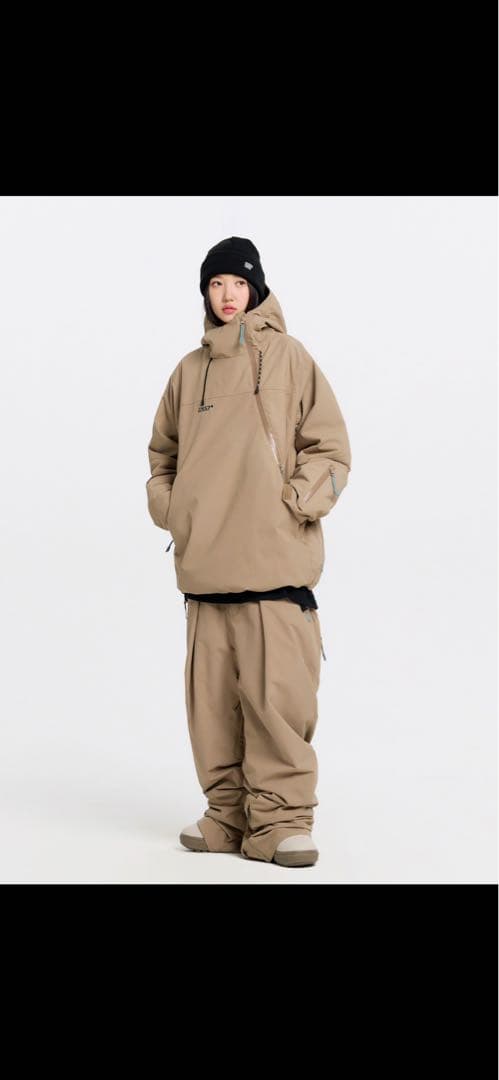 uss2 スノーボードウェアパンツ