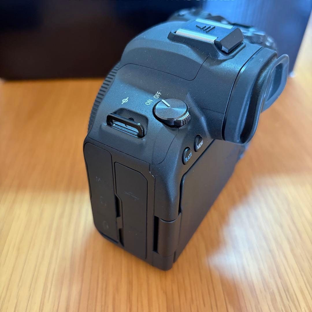 Canon EOS R6レンズキット本体+レンズ