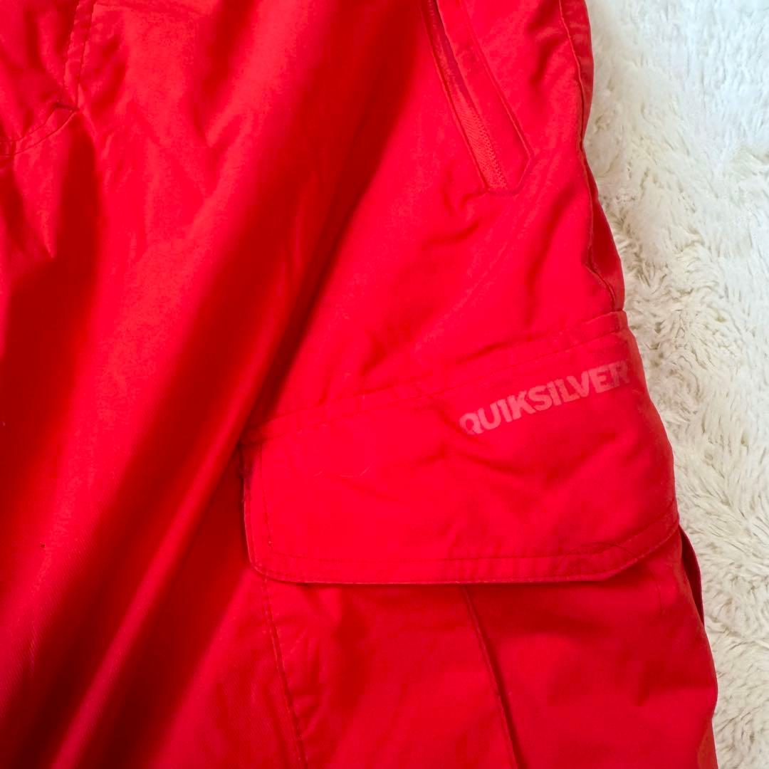 メンズ　クイックシルバー　スノーボードウェア S