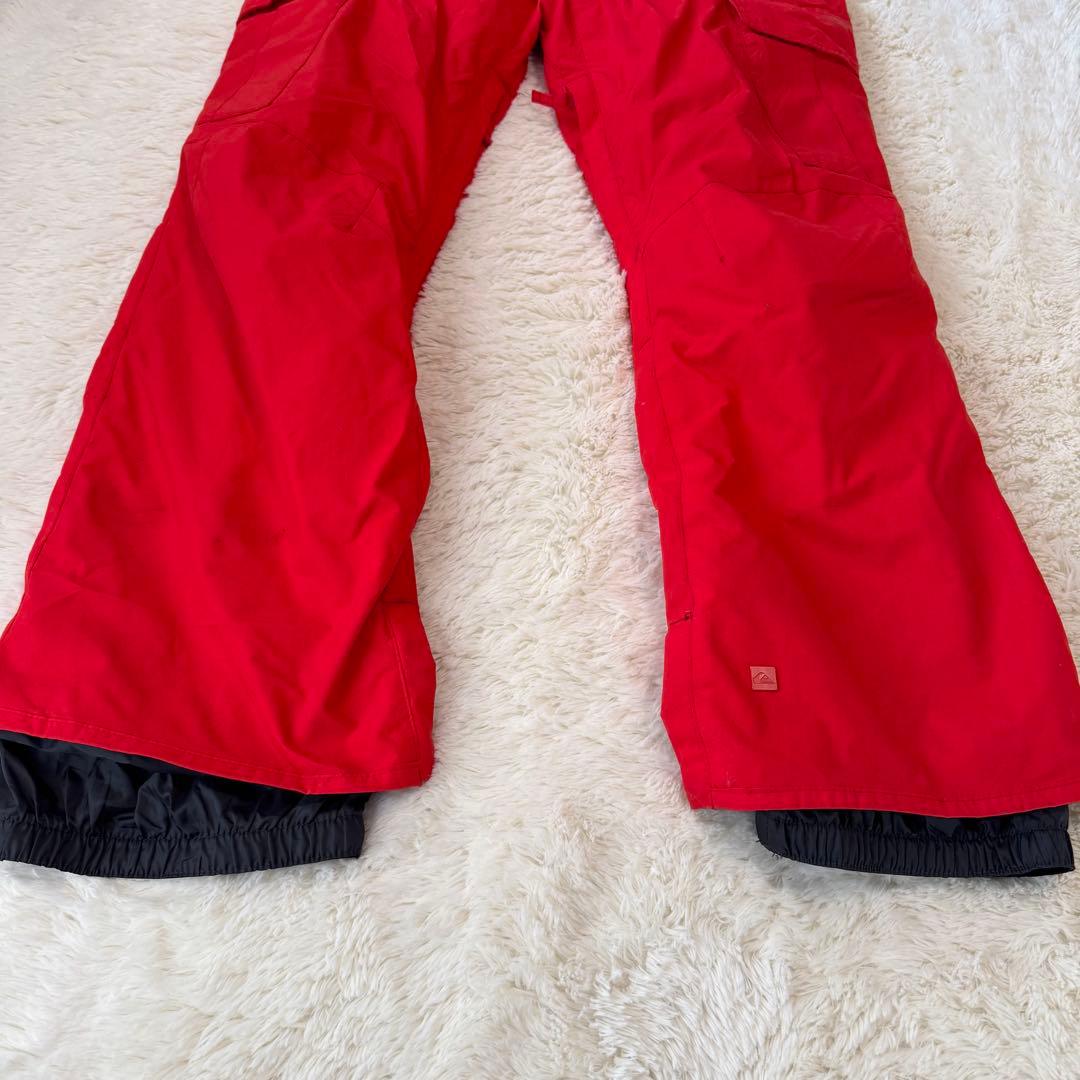 メンズ　クイックシルバー　スノーボードウェア S