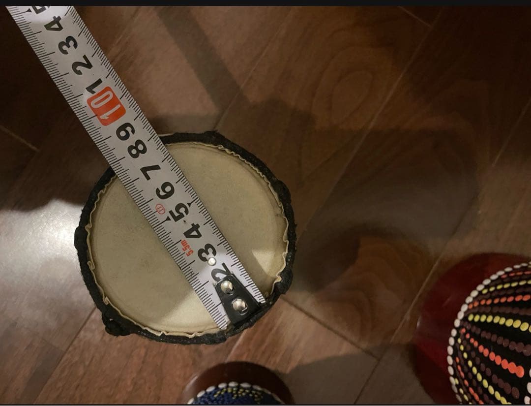 ジャンベ　4個セット