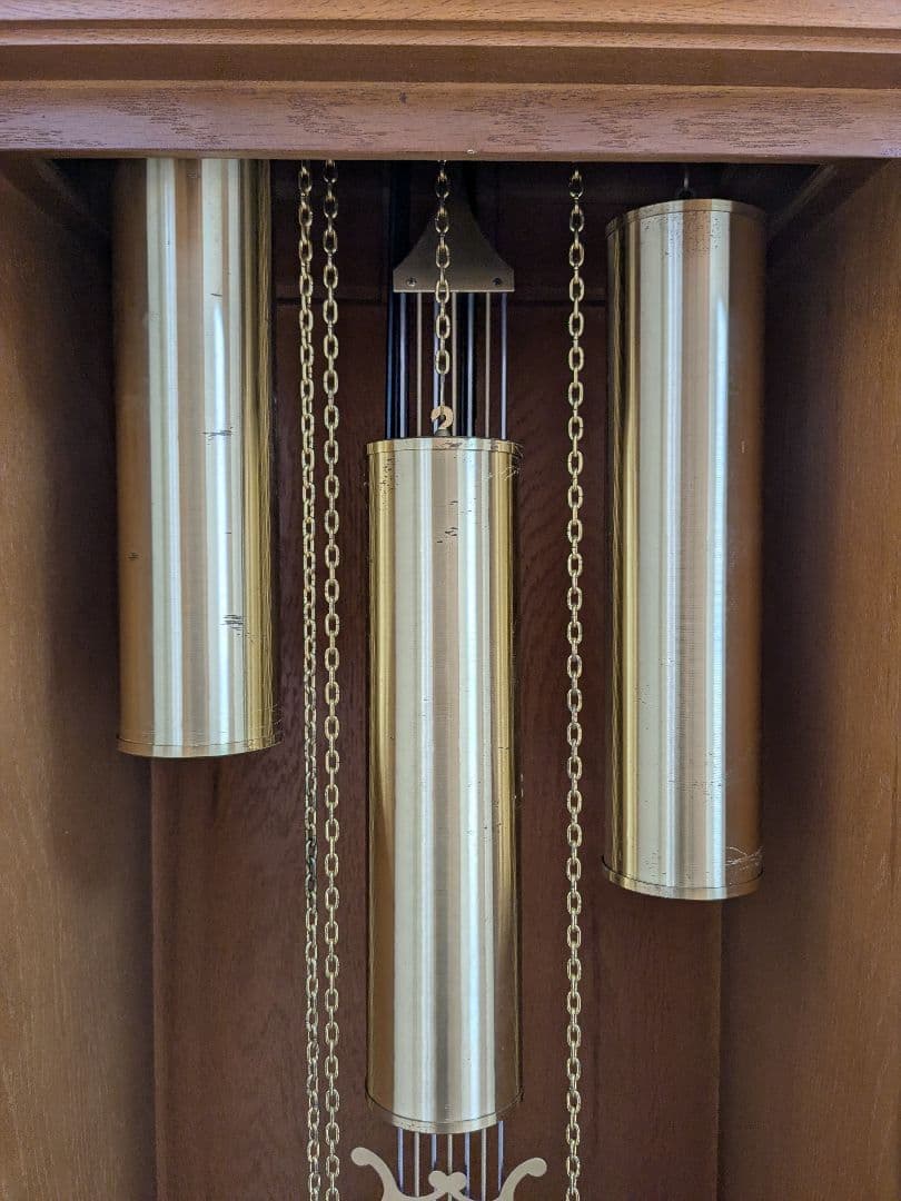 ホールクロック SEIKO GY702B 完動品 - メルカリ