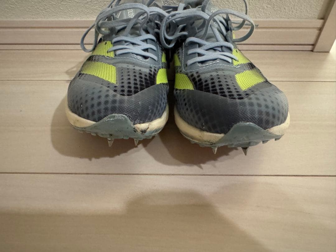 【kairiiii】 ADIZERO プライムSP2 26.0cm