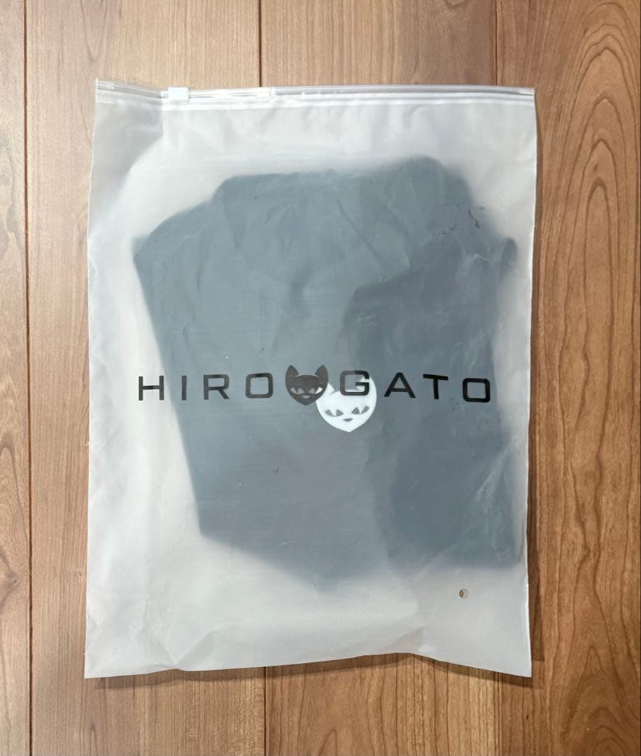 HIRO GATO（ヒロガト） レオタード ブラック レア品