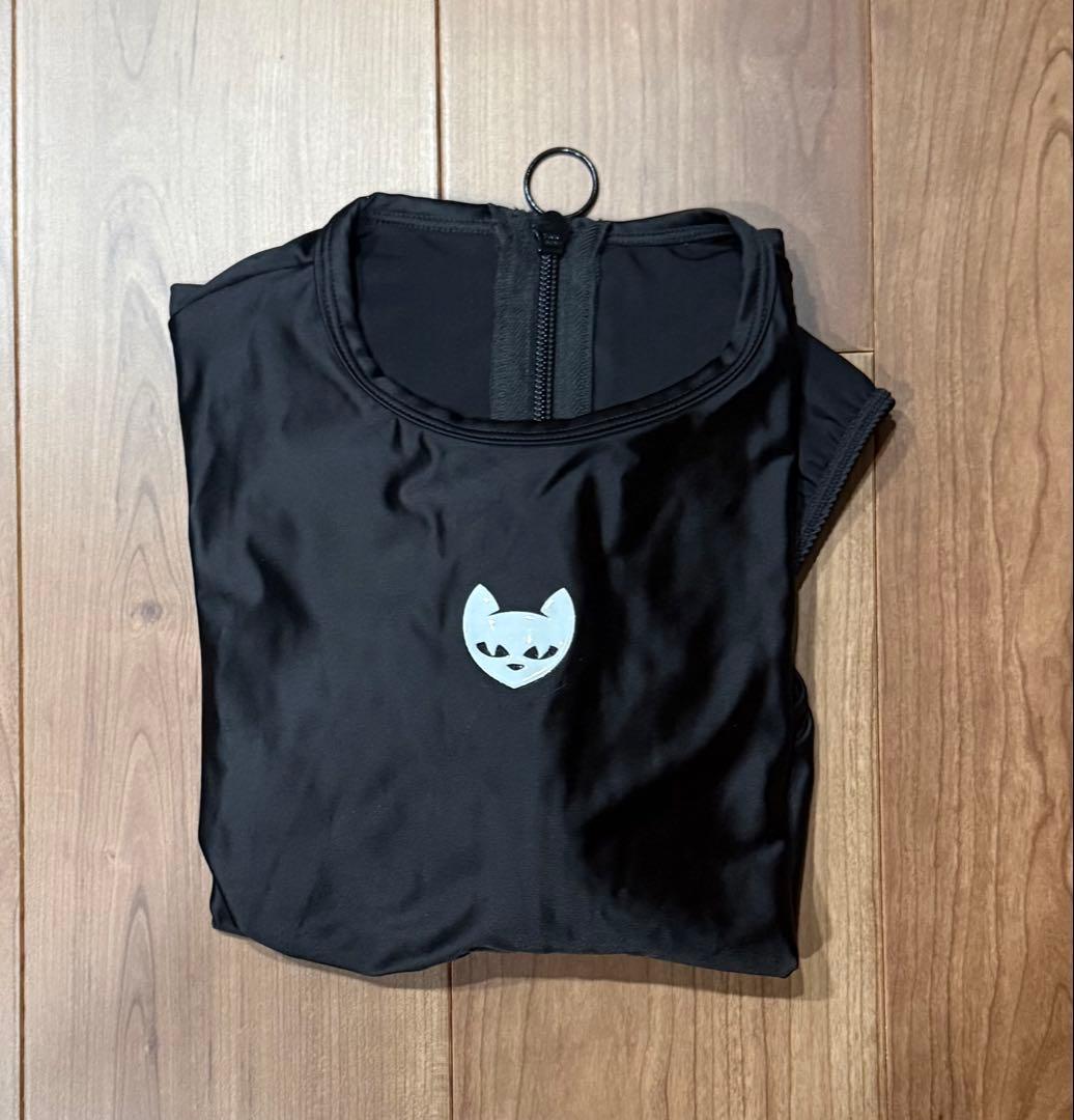 HIRO GATO（ヒロガト） レオタード ブラック レア品
