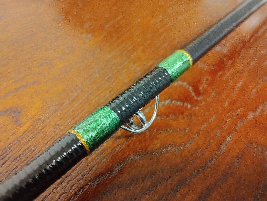 ブライトリバー　グラフレックス　1563S　トップウォーター