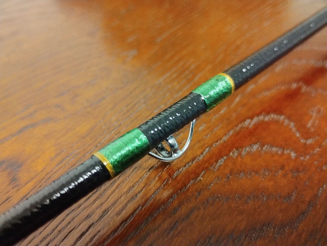 ブライトリバー　グラフレックス　1563S　トップウォーター