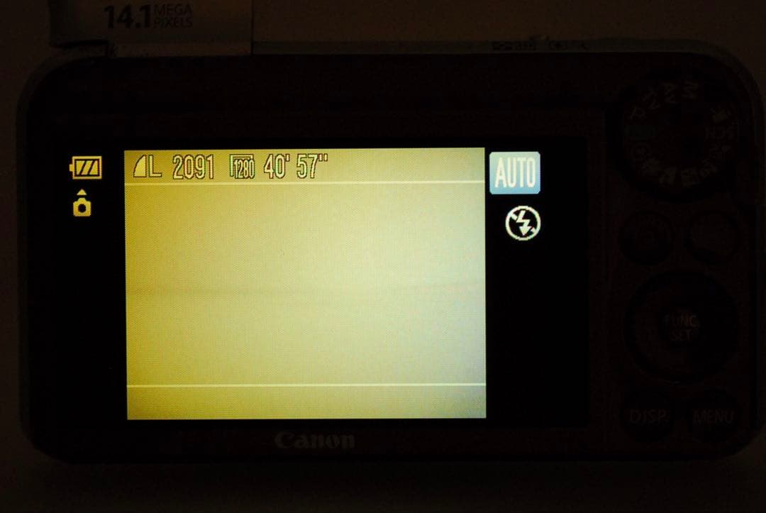 Canon PowerShot SX210IS❤️動作確認済 パープル スマホ転送